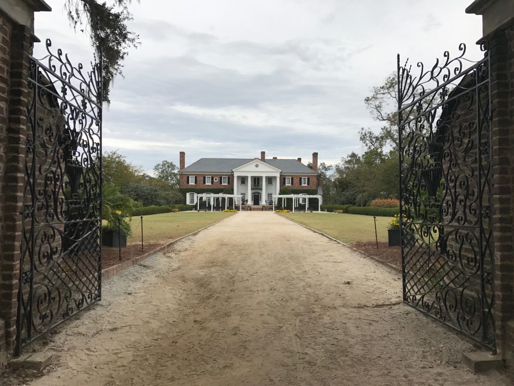 The Boone Hall Plantation