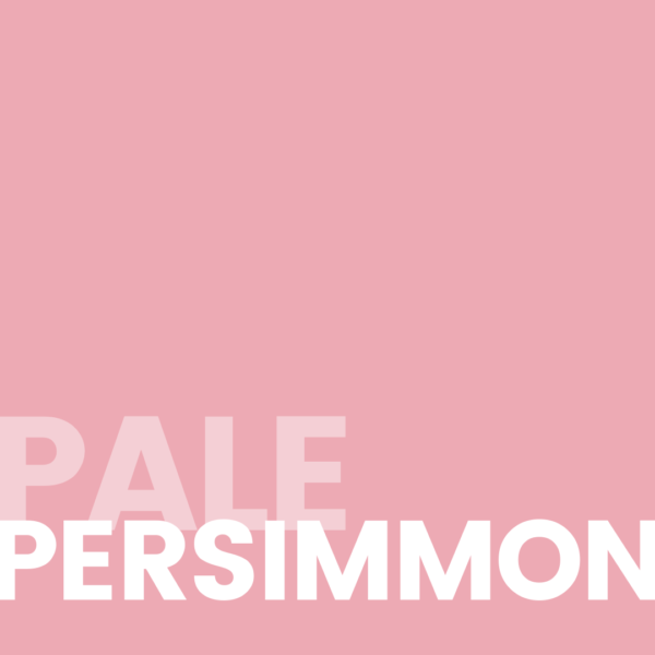 Pale Persimmon